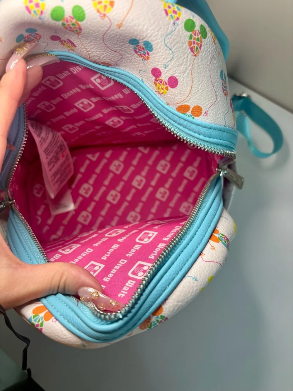Loungefly mini backpack